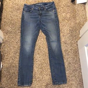 American Eagle jeans